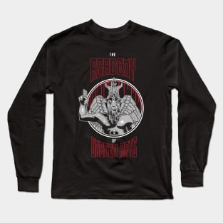 The Academy of Unseen Arts Long Sleeve T-Shirt